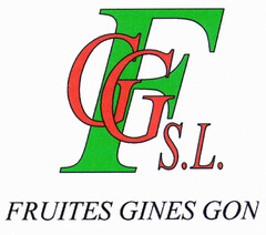 FGG S.L. FRUITES GINES GON