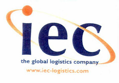 iec the global logistics company www.iec-logistics.com