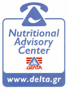 ΔEΛTA NUTRITIONAL ADVISORY CENTER