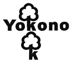 Yokono k