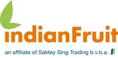 indian Fruit an affliate of Saktey Sing Trading b.v.b.a.