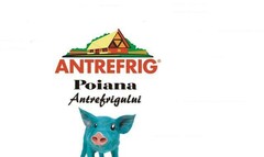 ANTREFRIG Poiana Antrefrigului