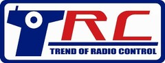 TRC TREND OF RADIO CONTROL