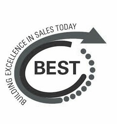 BEST BUILDING EXCELLENCE IN SALES TODAY