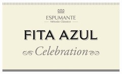 FITA AZUL Celebration