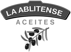 LA ABLITENSE ACEITES