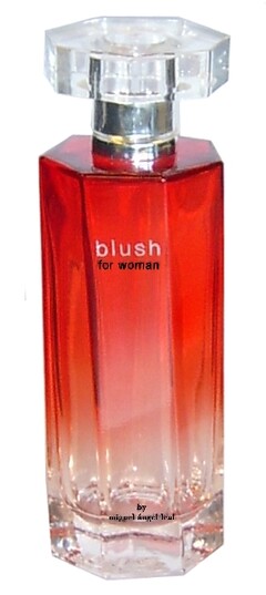 BLUSH FOR WOMAN  BY MIGUEL ANGEL LEAL