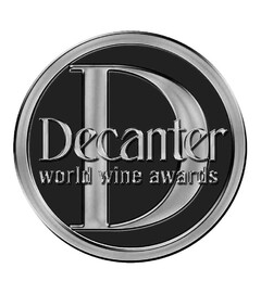 D DECANTER WORLD WINE AWARDS