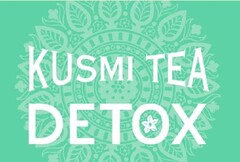 KUSMI TEA DETOX