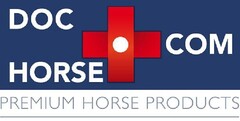 DOC HORSE COM PREMIUM HORSE PRODUCTS