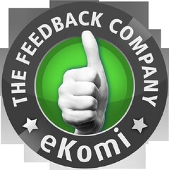 THE FEEDBACK COMPANY eKomi