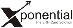 XPONENTIAL THE ERP-CARD SOLUTION