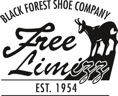 BLACK FOREST SHOE COMPANY Free Limizz EST. 1954