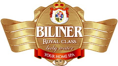 BILINER ROYAL CLASS BABY WATER YOUR HOME SPA