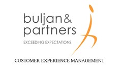 buljan&partners EXCEEDING EXPECTATIONS  CUSTOMER EXPERIENCE MANAGEMENT
