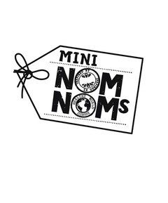 MINI NOM NOMS INSPIRED BY HEALTHY WORLD CUISINE