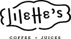 Lilette's COFFEE JUICES