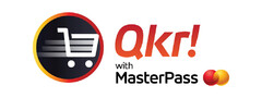 Qkr! with MasterPass