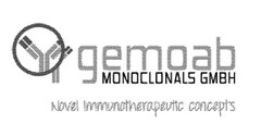 gemoab MONOCLONALS GMBH Novel Immunotherapeutic concepts