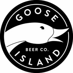 GOOSE ISLAND BEER CO.