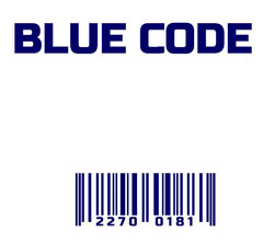 BLUE CODE 2270 0181