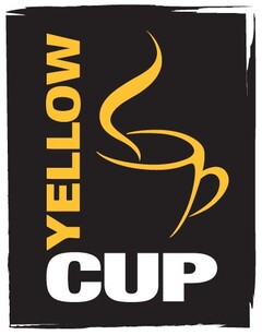 YELLOW CUP