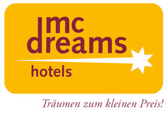 mc dreams hotels Träumen zum kleinen Preis!