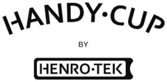 HANDYCUP BY HENRO ·TEK