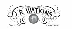 J.R. WATKINS Since 1868 TRADE MARK