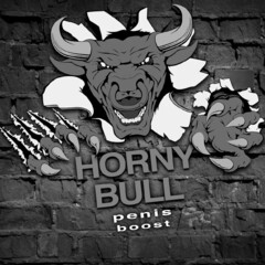 HORNY BULL penis boost