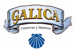 GALICA Conservas y Mariscos