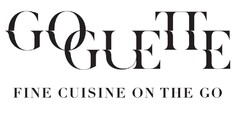 GOGUETTE FINE CUISINE ON THE GO