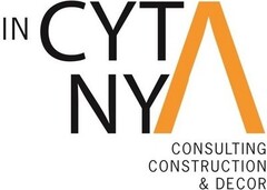 IN CYTANY CONSULTING CONSTRUCTION & DECOR