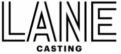 LANE CASTING