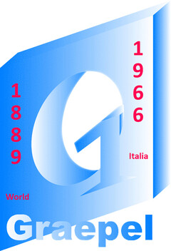 1966 1889 World Italia Graepel