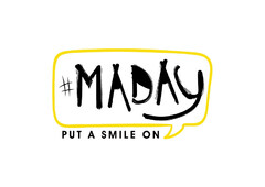 MADAY PUT A SMILE ON