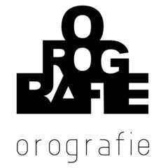 orografie