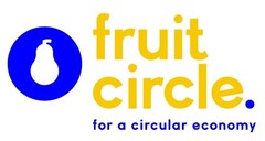 fruit circle. for a circular economy