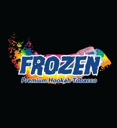 FROZEN Premium Hookah Tobacco