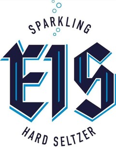 sparkling eis hard seltzer