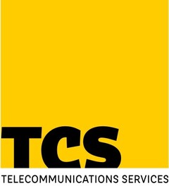 TELECOMMUNICATIONS SERVICES TCS