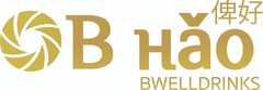 B Hao BWELLDRINKS