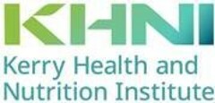 KHNI Kerry Health & Nutrition Institute