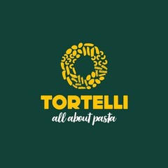 TORTELLI all about pasta