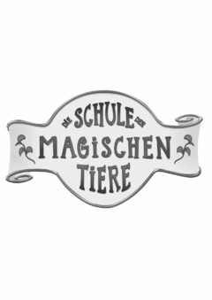 Die Schule der magischen Tiere