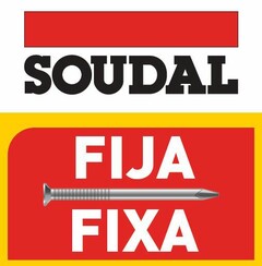 SOUDAL FIJA FIXA