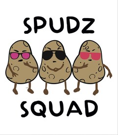 SPUDZ SQUAD