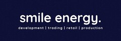 smile energy development trading retail production