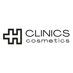 H CLINICS cosmetics