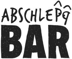 ABSCHLEPP BAR